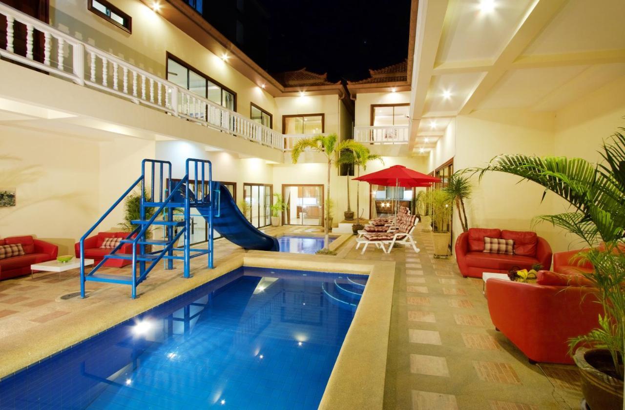 Avoca Pool Villas Паттайя Экстерьер фото