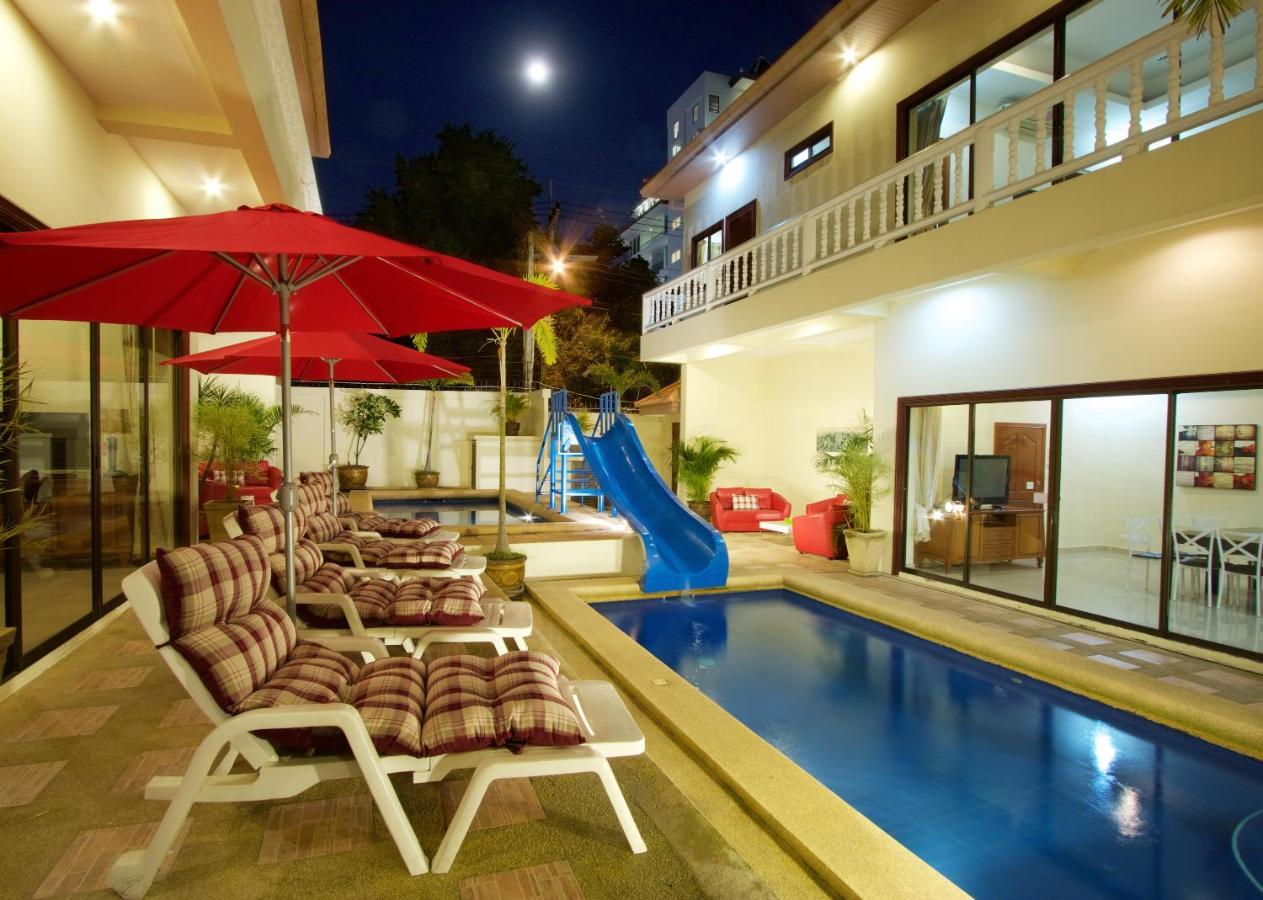 Avoca Pool Villas Паттайя Экстерьер фото