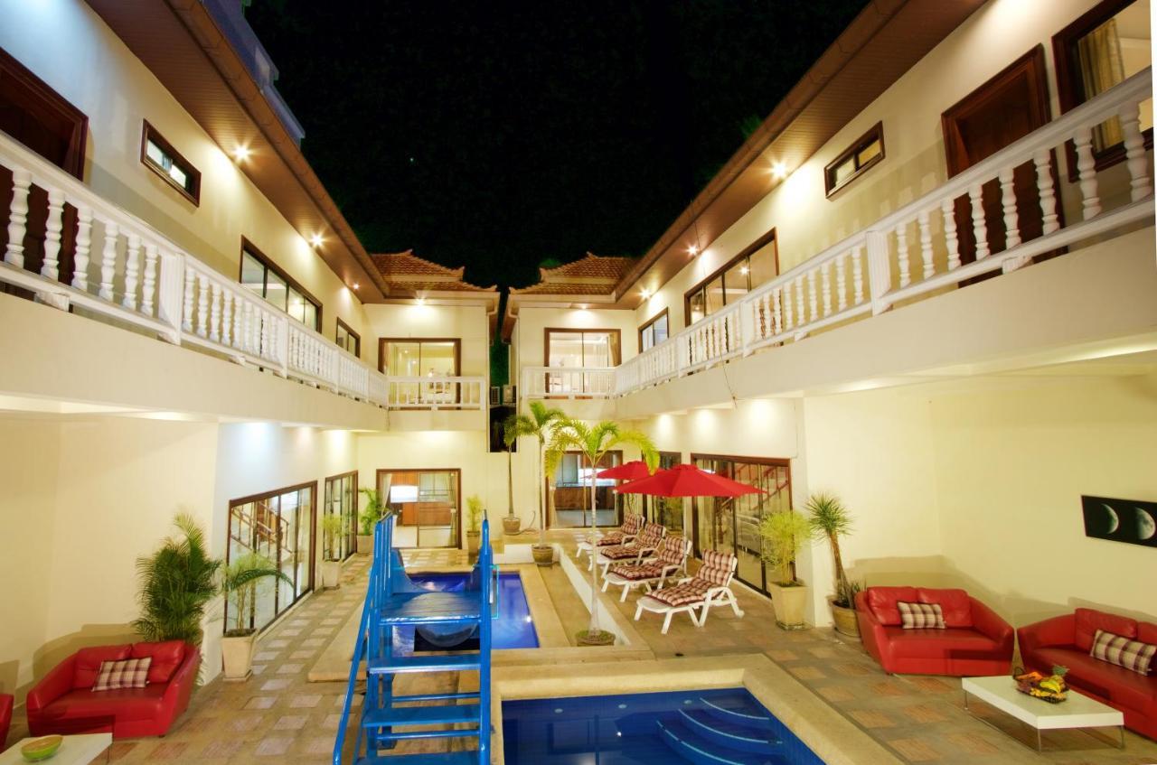 Avoca Pool Villas Паттайя Экстерьер фото