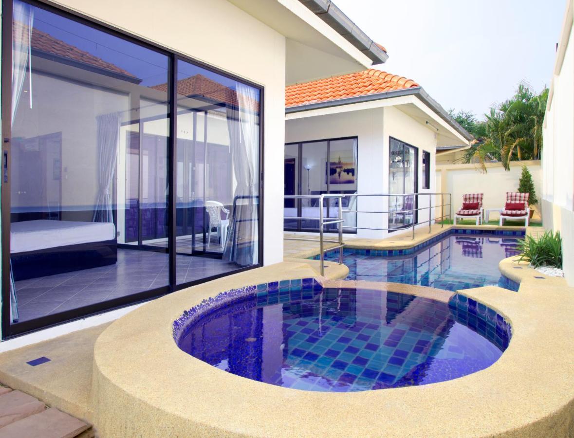 Avoca Pool Villas Паттайя Номер фото