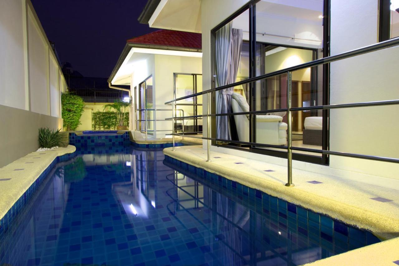 Avoca Pool Villas Паттайя Экстерьер фото