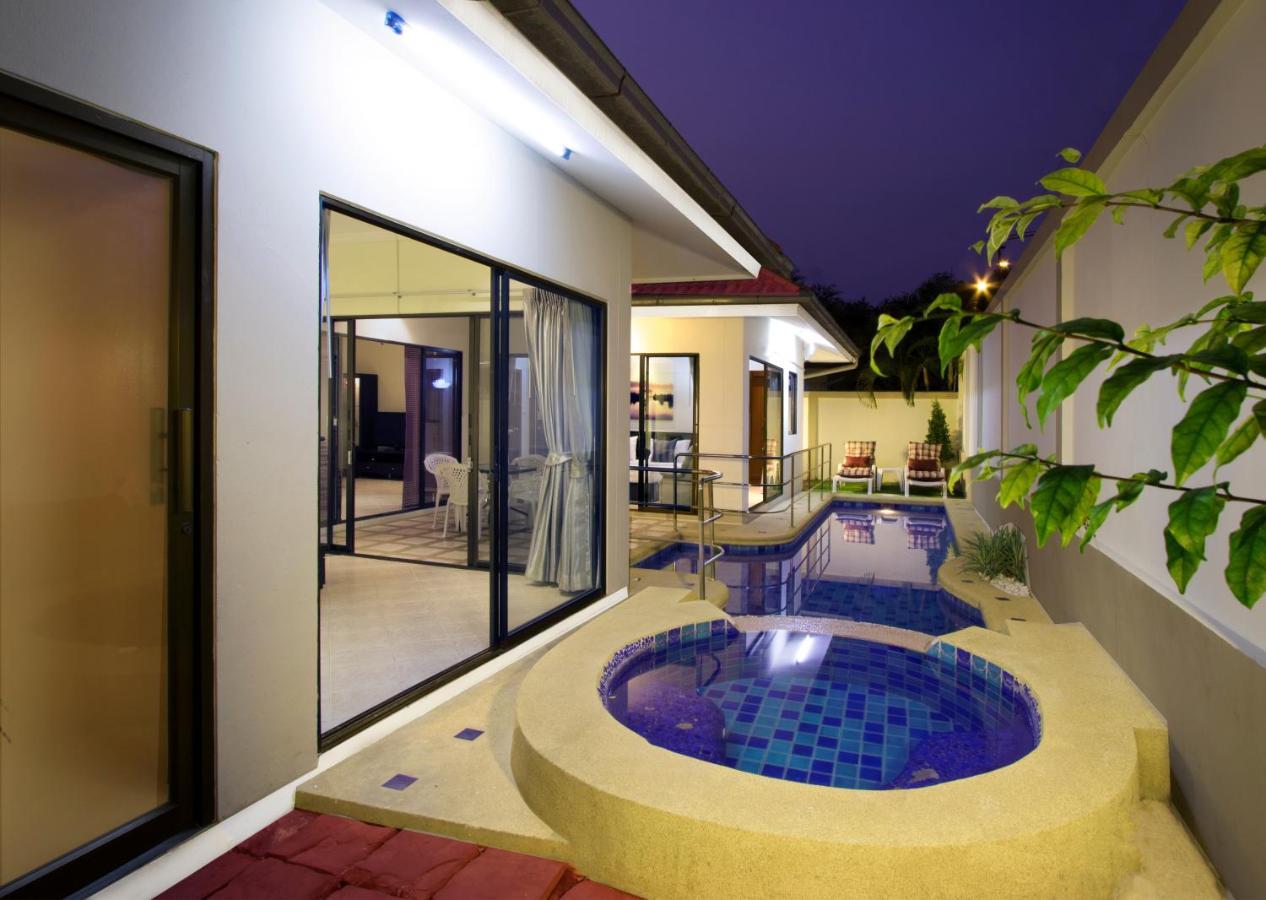 Avoca Pool Villas Паттайя Экстерьер фото