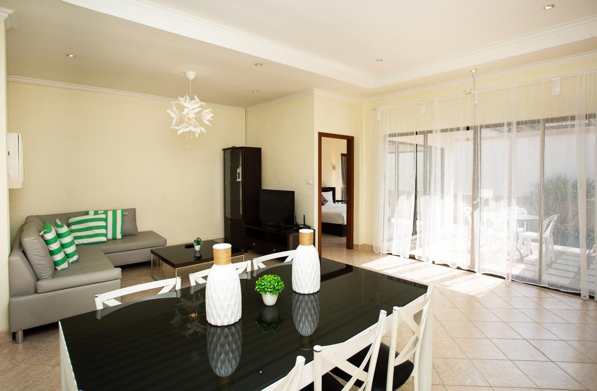 Avoca Pool Villas Паттайя Номер фото