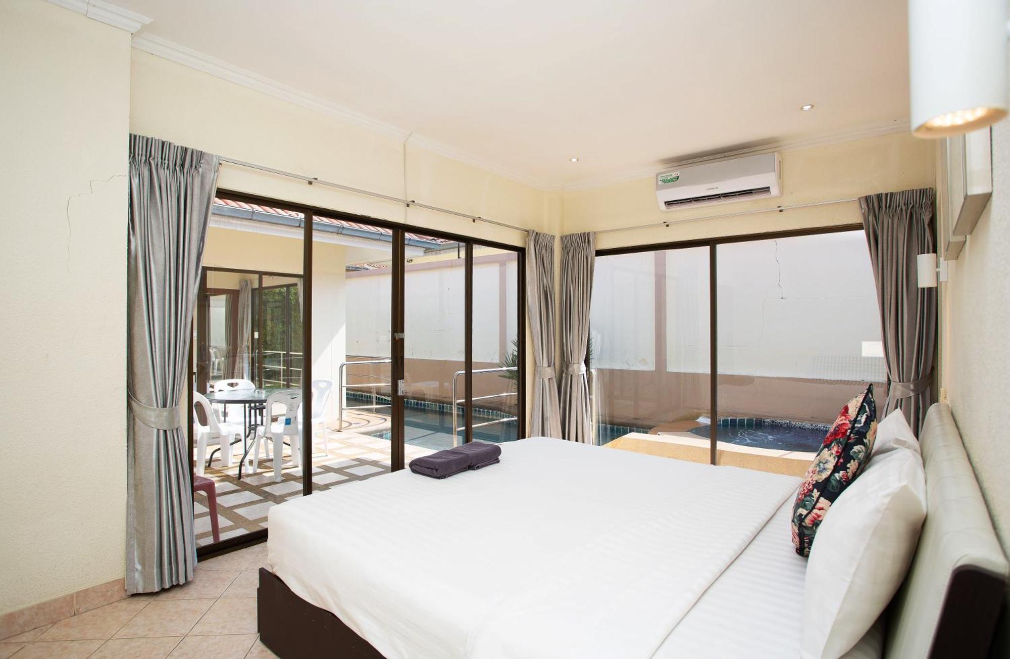 Avoca Pool Villas Паттайя Номер фото