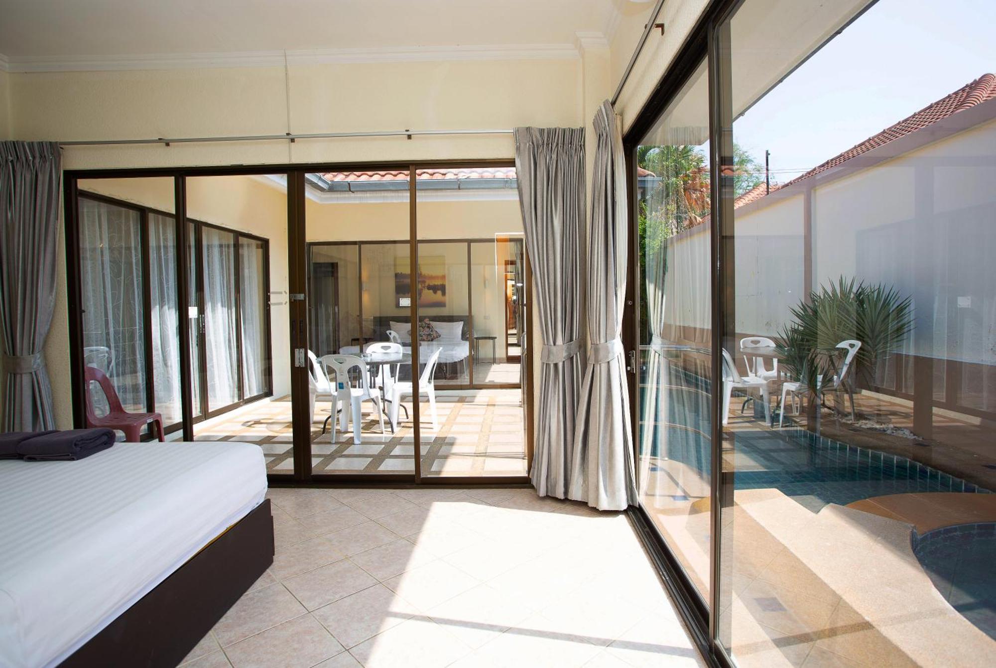 Avoca Pool Villas Паттайя Номер фото