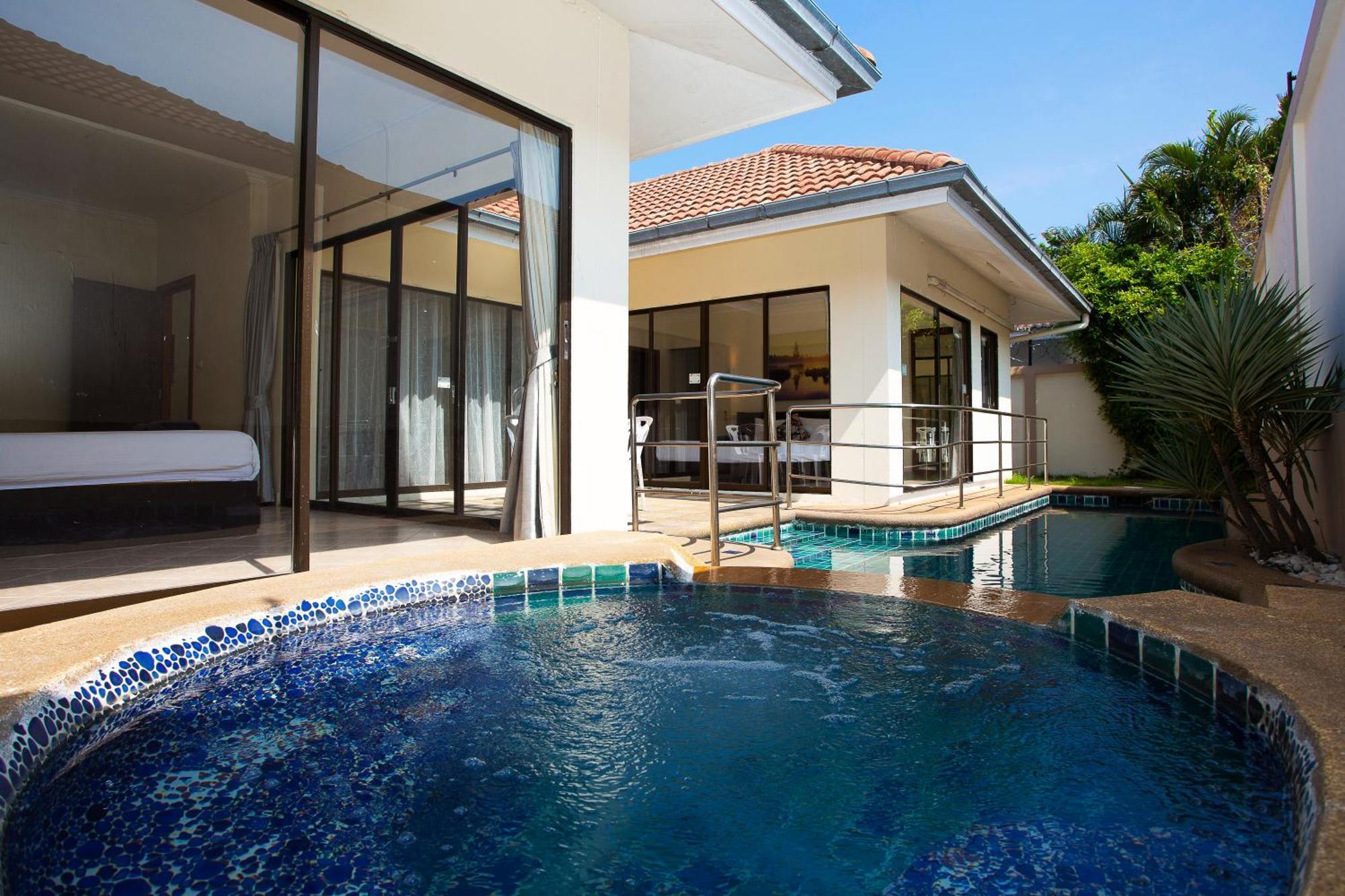 Avoca Pool Villas Паттайя Номер фото