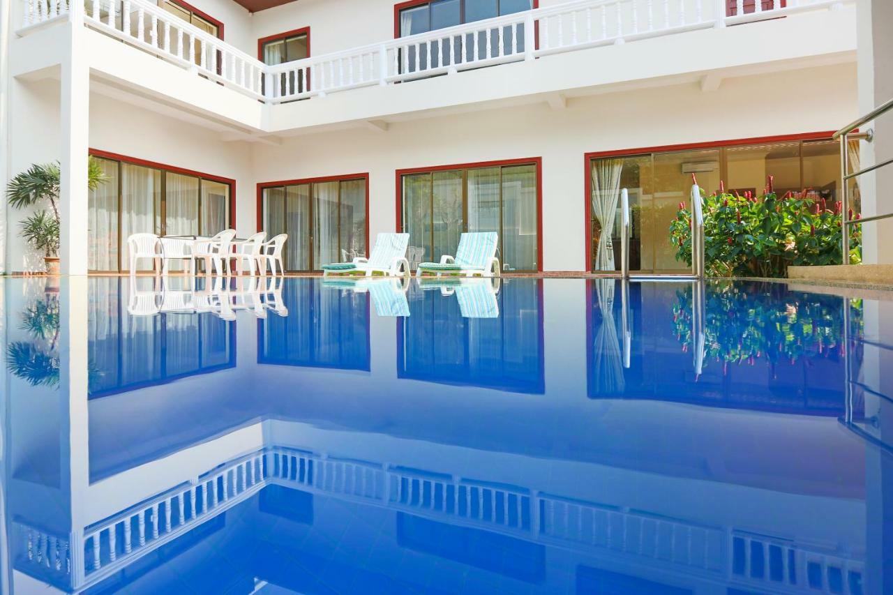 Avoca Pool Villas Паттайя Экстерьер фото