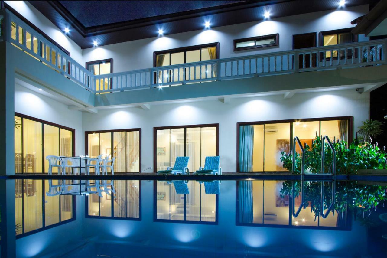Avoca Pool Villas Паттайя Экстерьер фото