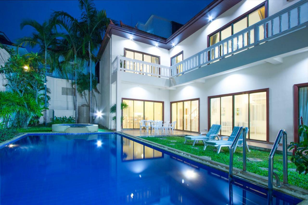 Avoca Pool Villas Паттайя Экстерьер фото