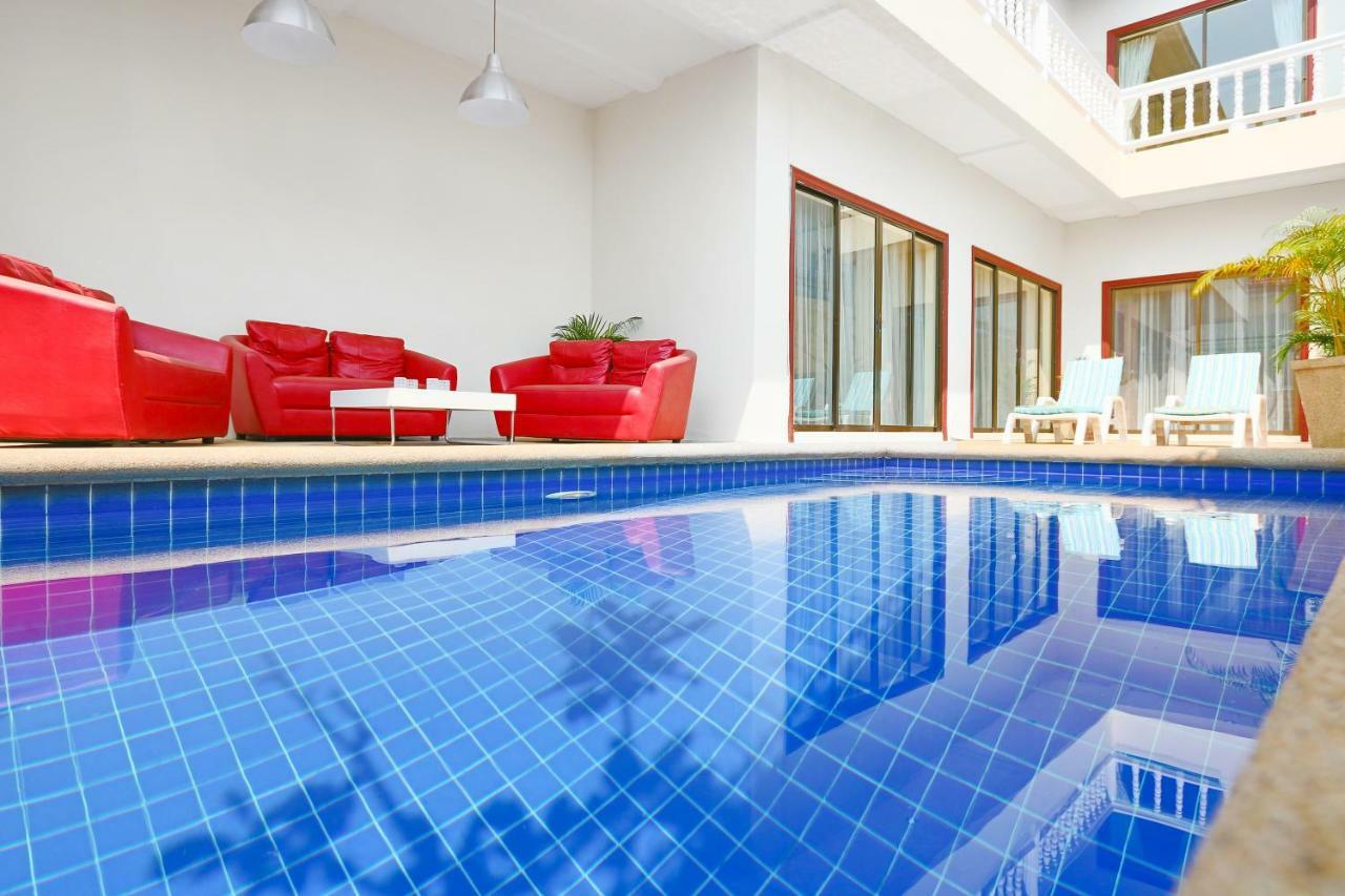 Avoca Pool Villas Паттайя Экстерьер фото