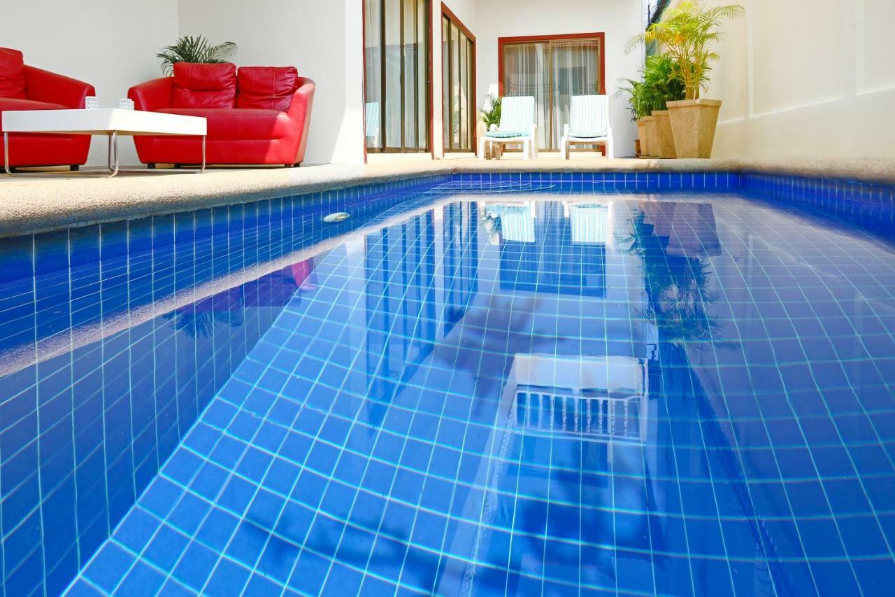 Avoca Pool Villas Паттайя Экстерьер фото