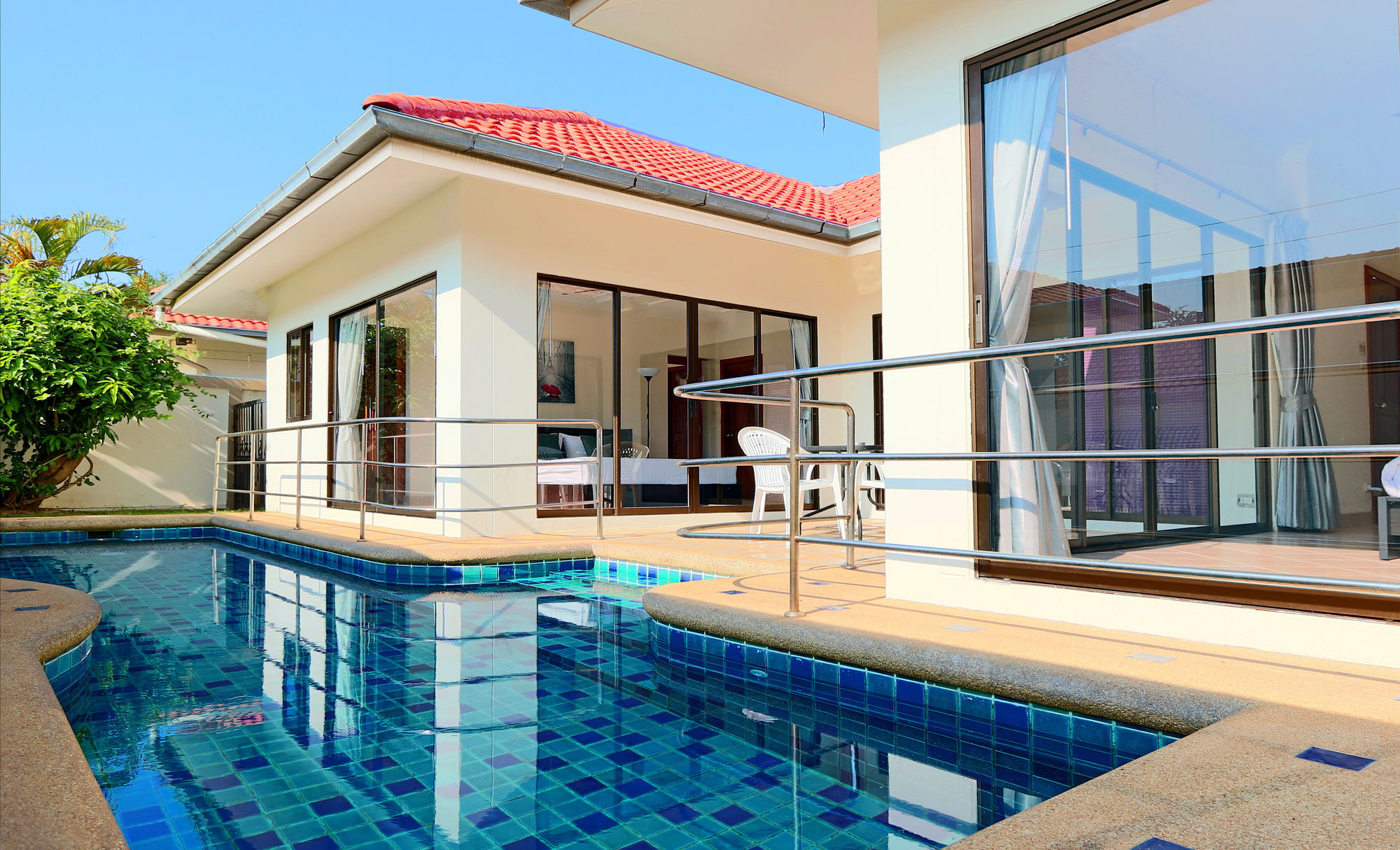 Avoca Pool Villas Паттайя Экстерьер фото