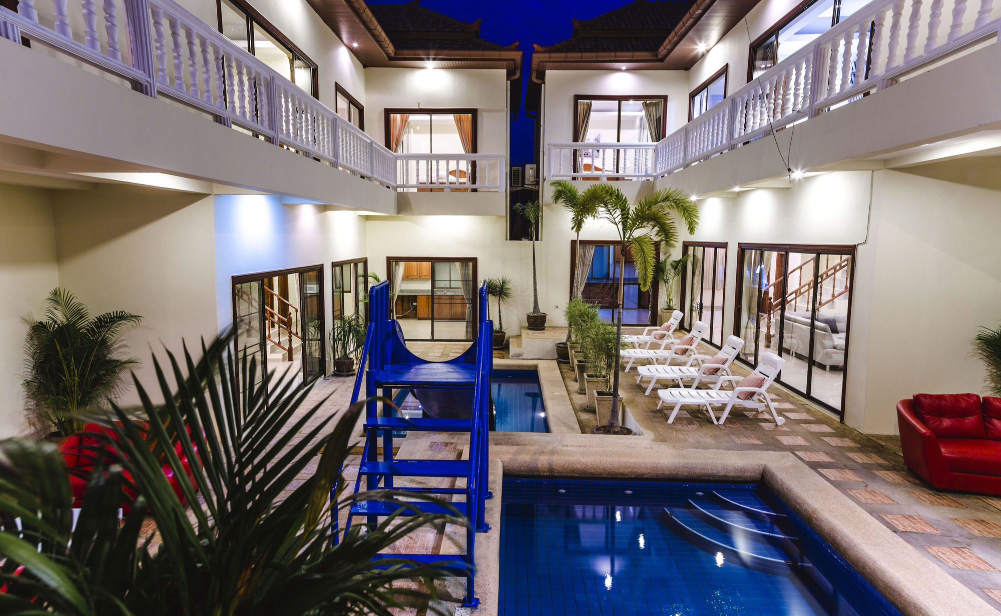 Avoca Pool Villas Паттайя Экстерьер фото
